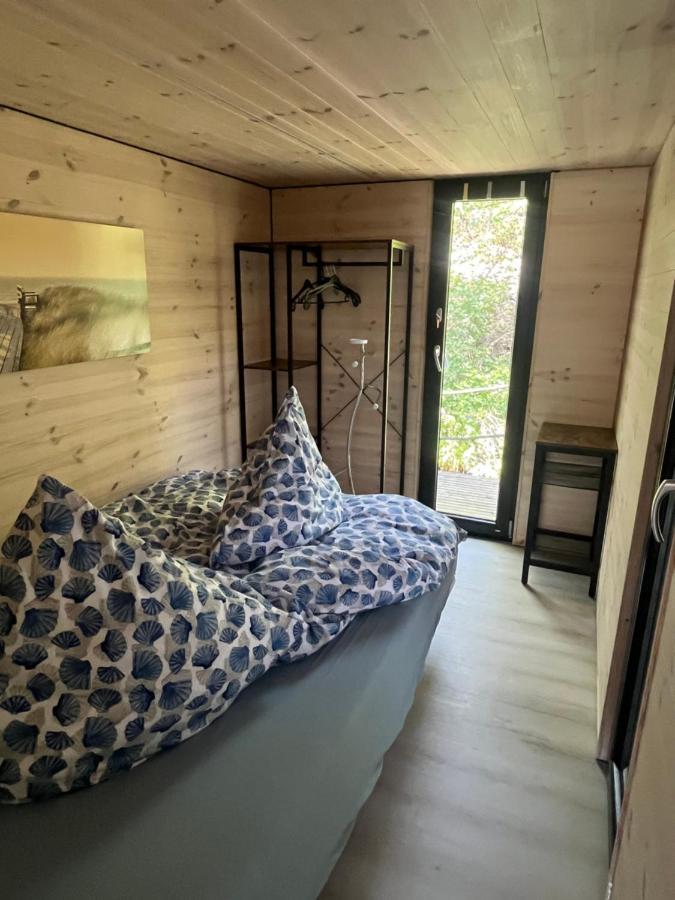 Hausboot Jeknic Hotell Saarbrücken Exteriör bild